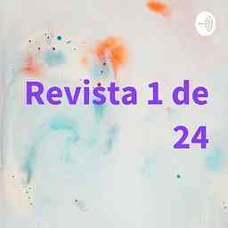 Revista 1 de 24 cover logo