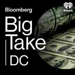 Big Take DC cover logo