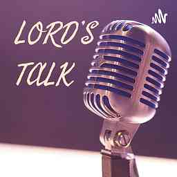 LORD'S TALK cover logo