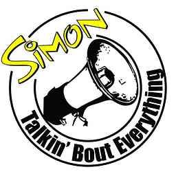 Simon Says... Podcast logo