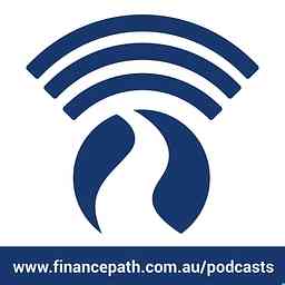 FinancePath's Podcast cover logo