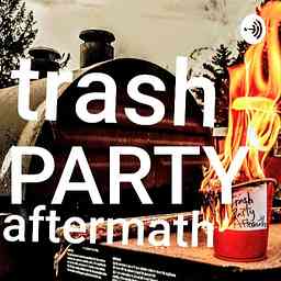 Trash Party Aftermath logo