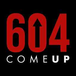 604ComeUp logo