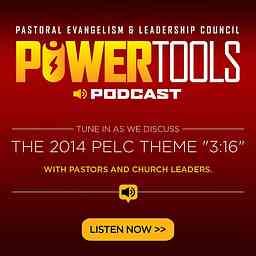 PELC Power Tools Podcast cover logo
