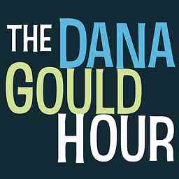 The Dana Gould Hour cover logo