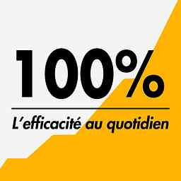 100% l'Efficacité au Quotidien logo