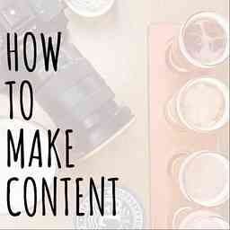 How To Make Content cover logo