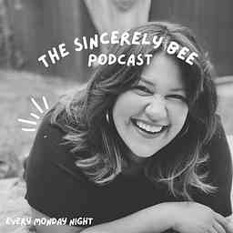 Sincerely Bee Podcast cover logo