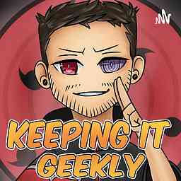 Keeping it Geekly cover logo