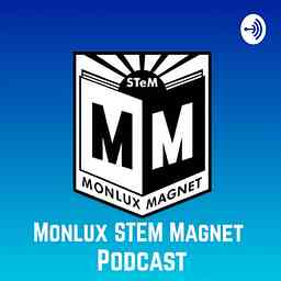 Monlux Magnet Podcast logo