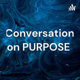 Conversation on PURPOSE logo