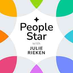 PeopleStar Podcast cover logo