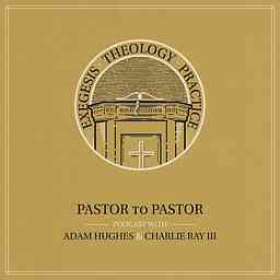 Pastor to Pastor cover logo