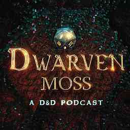 Dwarven Moss cover logo