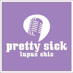 Pretty Sick Lupus Chic logo