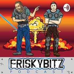 FriskyBitz cover logo