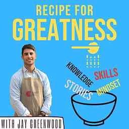 Recipe for Greatness cover logo