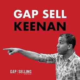 Gap Sell Keenan cover logo