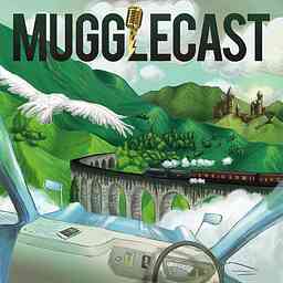 MuggleCast: the Harry Potter podcast logo