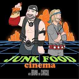 Junkfood Cinema cover logo