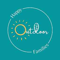 Happy Outdoor Families cover logo