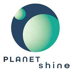 Steven Hoefer's PlanetShine logo