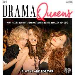 Drama Queens cover logo
