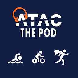 T1 triathlon podcast logo