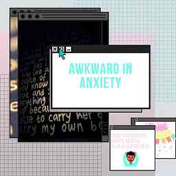 Awkward in Anxiety cover logo