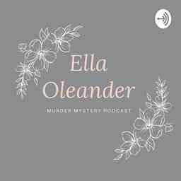 Ella Oleander Mysteries cover logo