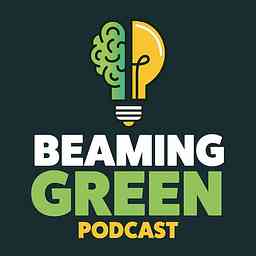 Beaming Green cover logo