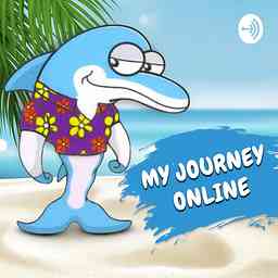 My Journey Online cover logo