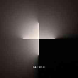 Rooted cover logo
