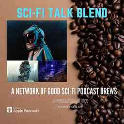 Sci-Fi Talk Blend cover logo