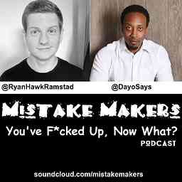Mistake Makers Podcast cover logo