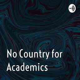 No Country for Academics cover logo