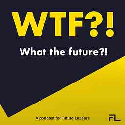What The Future?! cover logo