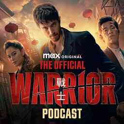 The Official Warrior Podcast cover logo