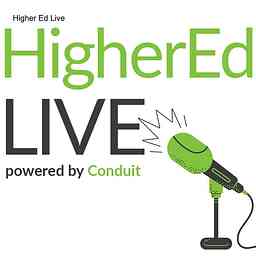 Higher Ed Live cover logo