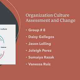 Organizational Culture Assessment and Change cover logo
