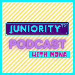Juniority TV Podcast cover logo