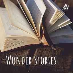 Wonder Stories cover logo