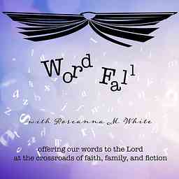Word Fall cover logo