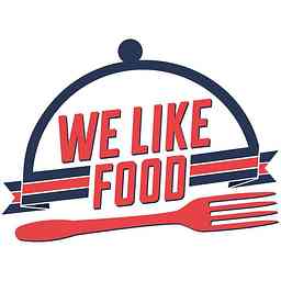 We Like Food cover logo