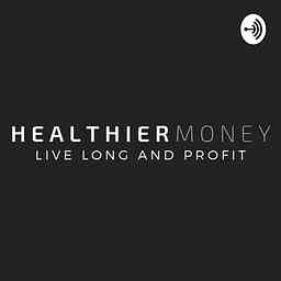 Healthier Money cover logo