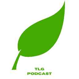 TLG Podcast cover logo