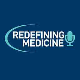 Redefining Medicine cover logo