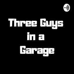 Three Guys In A Garage logo