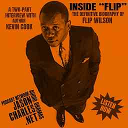 INSIDE "FLIP" The Definitive Biography of Flip Wilson logo