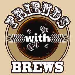Friends with Brews cover logo